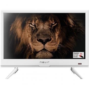 Televisor LED Nevir NVR-7715-16RD2 Blanco 16'' 12V