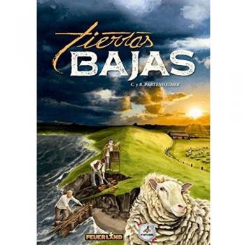 Maldito Games Tierras Bajas - Juego de Mesa