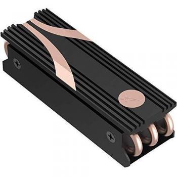 Sabrent disipador de Calor para Rockets M.2 2280 SSD