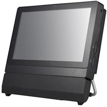 Shuttle XPC All-in-One P20U 1.8GHz 3865U Todo-en-Uno Negro PC/estación de Trabajo Barebones PC/estación de Trabajo