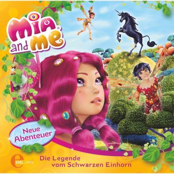 (4)Hsp Z.Buch-die Legende Vom Schwarzen Einhorn