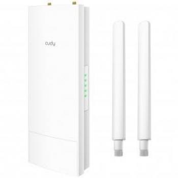 Cudy AP1300 Outdoor 867 Mbit/s White Power over Ethernet (PoE) Wireless Access Point