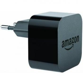 Adaptador de corriente Amazon PowerFast para una carga más rápida