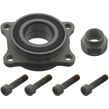Kit de cojinete de rueda FEBI BILSTEIN 38860 con tornillos y tuerca de eje
