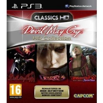Devil May Cry - HD Collection