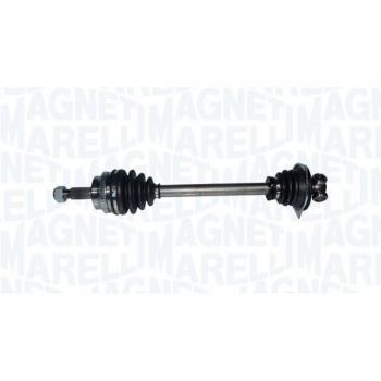Árbol de transmisión MAGNETI MARELLI para OPEL, RENAULT y NISSAN, compatible con referencias 302004190077, 7700102978, 7700102998, 7711135279