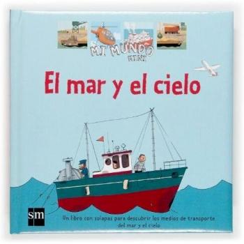 El mar y el cielo: 8