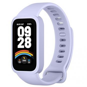 Xiaomi Smart Band 9 Active Advanced Health & Fitness Tracker - Purple