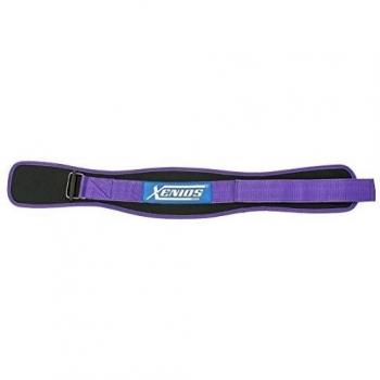 Xenios USA PSNYPLAT025 Cinturón para Entrenamiento - Ergo WOD - Halterofilia -
