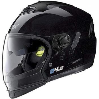 GREX G4.2 Pro Kinetic N-Com Metal Black L
