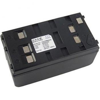 Batería NiMH 4200mAh (6V) compatible con medidores Pentax R-100X, R-200X, R-202N, R-300X, R100, R200, R225N y