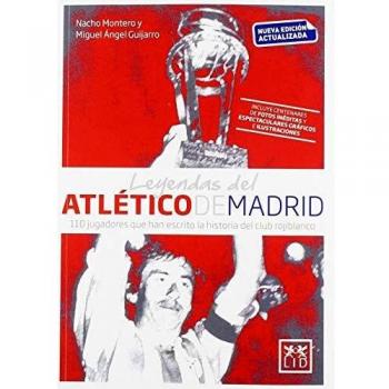 Leyendas Del Atlético Madrid