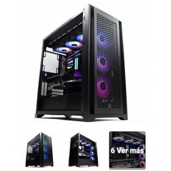 PC de Sobremesa PcCom Ultimate Intel Core i7-14700K 32 GB RAM 2 TB SSD NVIDIA GeForce RTX 4080 Super + Windows 11 Pro