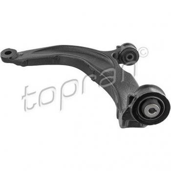 TOPRAN Control Arm 113 943 - Barra oscilante de suspensión de ruedas, fabricada con materiales de alta calidad, diseño optimizado para una mejor estabilidad y manejo del vehículo, compatible con varios modelos de automóviles