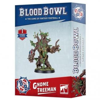 Sangre y Bolas: Treeman Gnomo de Warhammer