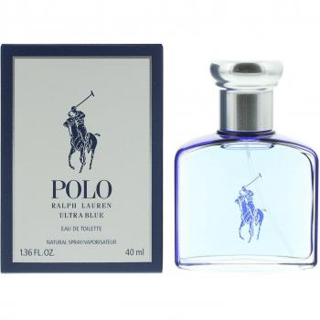 Ralph Lauren Polo Ultra Blue Eau de Toilette Spray, 40ml