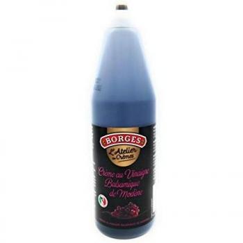 Borges Crema Borges Balsámico Modena 400 Ml 470 g