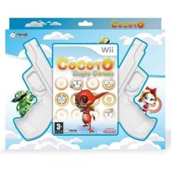 Cocoto Magic Circus + 2 Pistole [Importación italiana]