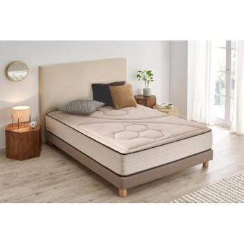 Colchón Golden Class Max, 20 cm, 80x190 cm, Espuma, Alta Durabilidad, Antiácaros