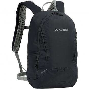 VAUDE Omnis 22 Mochila, Unisex Adulto, Black, 22L