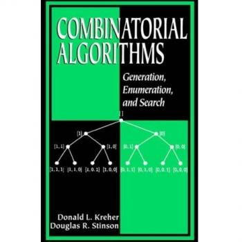 Combinatorial Algorithms: Generation, Enumeration, and Search