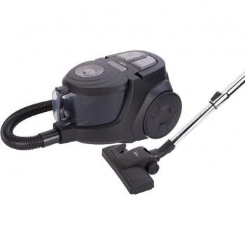 Jata AP998 Aspirador Ciclónico de Trineo Sin Bolsa 700W Clase A - Depósito 3L - Caudal de Aire 24,2L/seg - Filtros Lavables -
