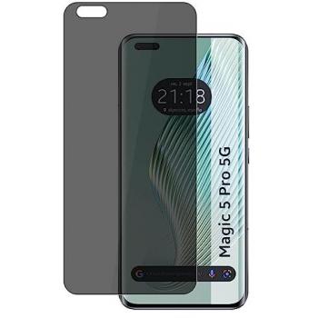 Protector Pantalla Hidrogel Antiespías Flexible para Huawei Honor Magic 5 Pro 5G