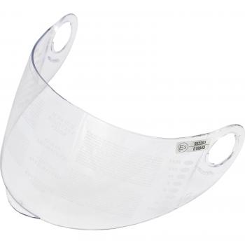 A4707DB - Caberg 206 V-Kid V-Gal Solo Motorcycle Helmet Visor Clear