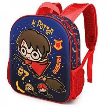 Karactermania Harry Potter Quidditch - Mochila 3D