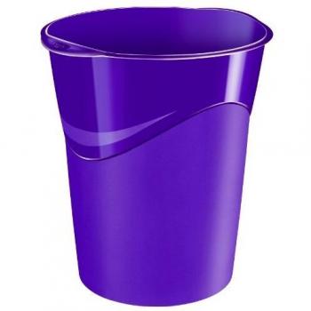 Ceppro Waste Bin - Cubo de basura, morado