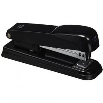 MTL 79041 - Grapadora mediana metal, color negro