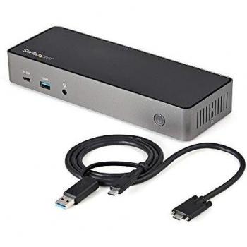 Hybrid USB-C and USB-A Dock PERP