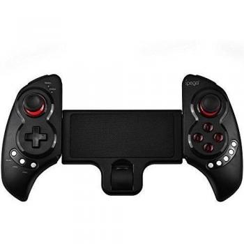 IPEGA PG-9023 Telescopic Wireless Bluetooth Game Controller Gamepad for iPhone iPod iPad iOS System, Samsung Galaxy Note HTC LG Android Tablet PC