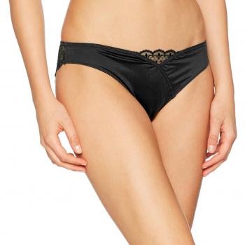 Wonderbra Brazilian Braguita, Mujer, Negro