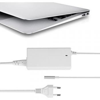 KINLO - Magsafe 1 L Form, 45W 60W Cargador Adaptador para Ordenador Portátil