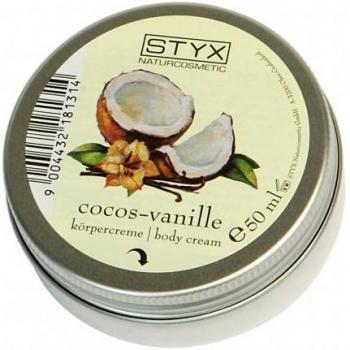STYX - Crema corporal - Vainilla Cocos - 50 ml.