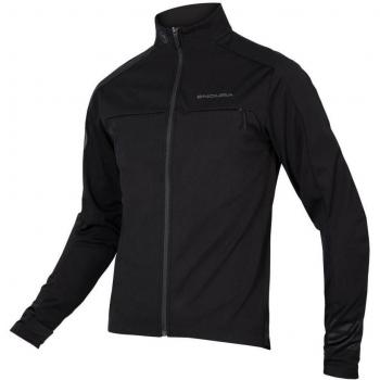 Endura Windchill Jacket II Black - Size: S - Male