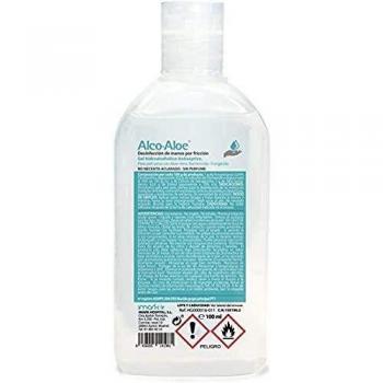 Alco-Aloe Alco Aloe Gel Desinfectante 100Ml S/Acla 100 ml