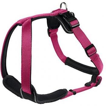 HUNTER - Arnés de Nylon de Neopreno para Perros