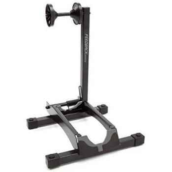 Rakk XL - Soporte de almacenamiento para bicicleta, color negro