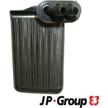 Radiador de calefacción JP GROUP 1126300100