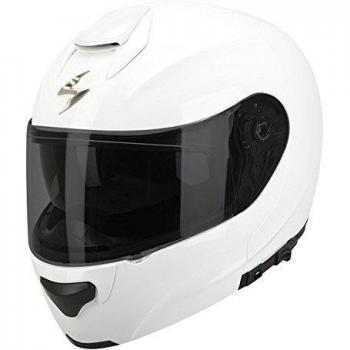 Scorpion Air Calotta, Casco Ultra-TCT, Blanco, 61-62