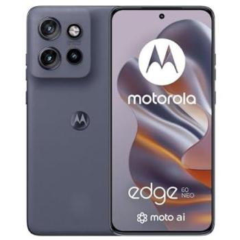 Smartphone Motorola Edge 60 Neo 5G 8GB RAM 256GB Pantalla de 6.36 Dual SIM Gris