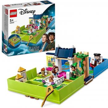 LEGO Disney Peter Pan & Wendy's Storybook Adventure 43220