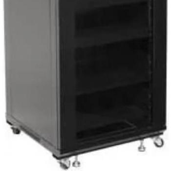 SANUS CFR2144 44U Freestanding Rack Black
