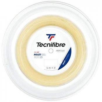 Cordaje Tenis Tecnifibre MULTIFEEL 200m Natural