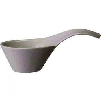 Cuenco para Dips New Wave Villeroy & Boch, Porcelana, 0.06 L, con Asa