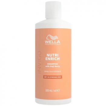 Wella Professionals Invigo Nutri Enrich Shampoo for Dry and Damaged Hair 500 ml