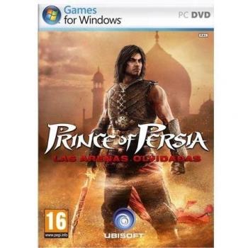 Prince Persia:Forgoten Ltd Pc Ver. Reino Unido
