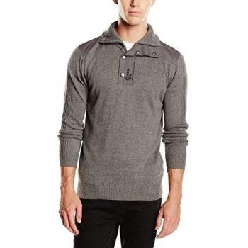 CBK 540175 Jersey para hombre Gris gris Talla:XL